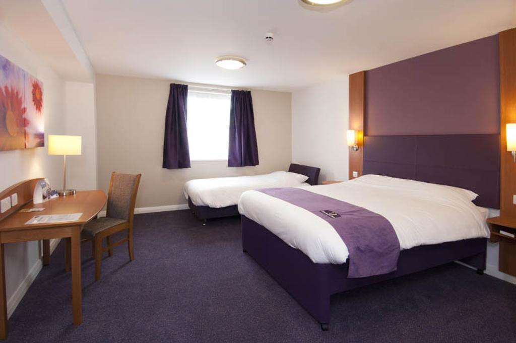 Premier Inn Newcastle Airport South Woolsington Δωμάτιο φωτογραφία