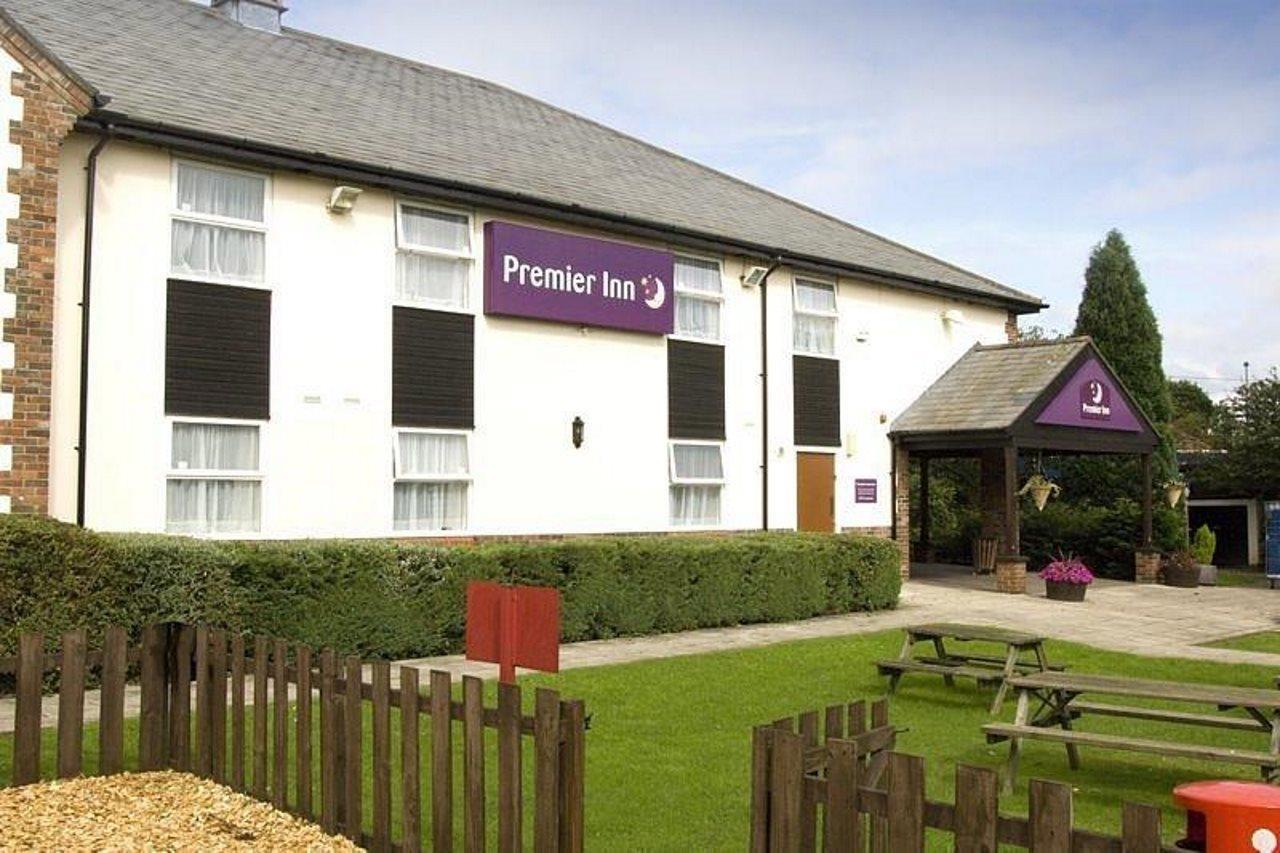 Premier Inn Newcastle Airport South Woolsington Εξωτερικό φωτογραφία