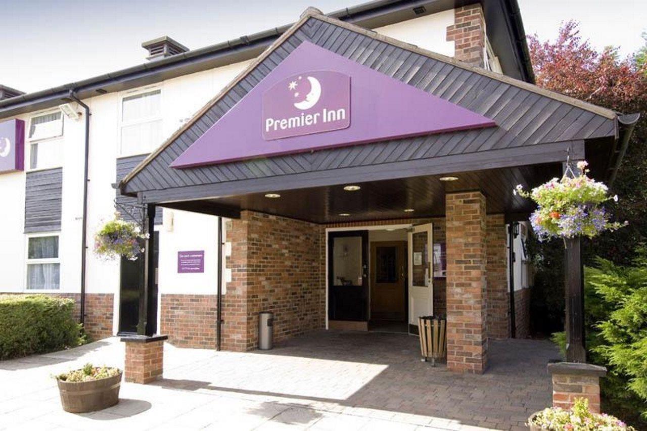 Premier Inn Newcastle Airport South Woolsington Εξωτερικό φωτογραφία