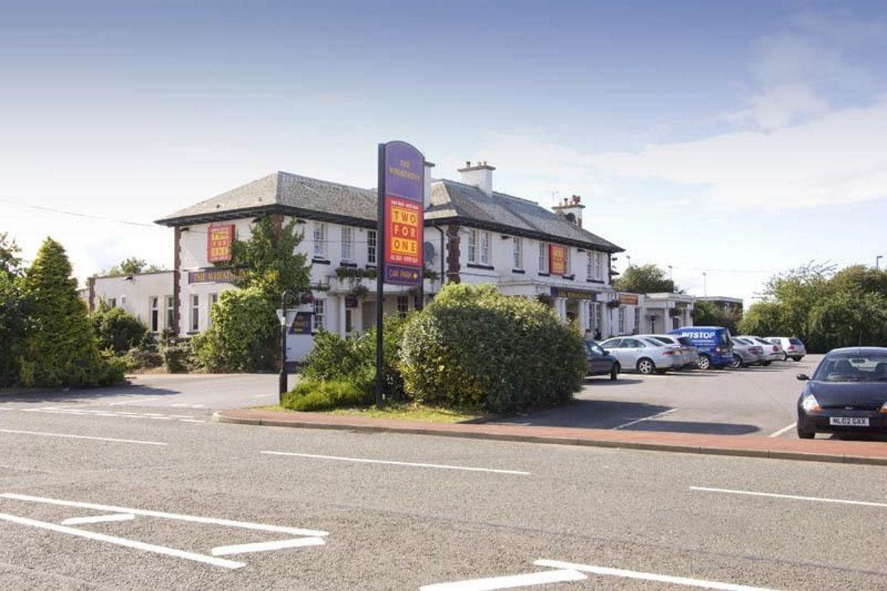 Premier Inn Newcastle Airport South Woolsington Εξωτερικό φωτογραφία